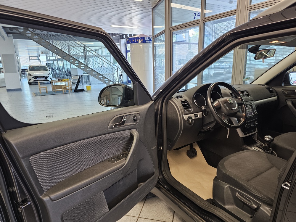 Skoda Yeti – Foto 16