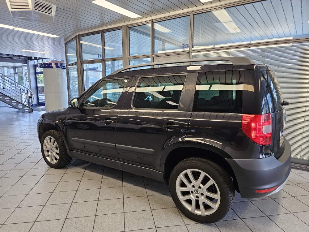 Skoda Yeti – Foto 17
