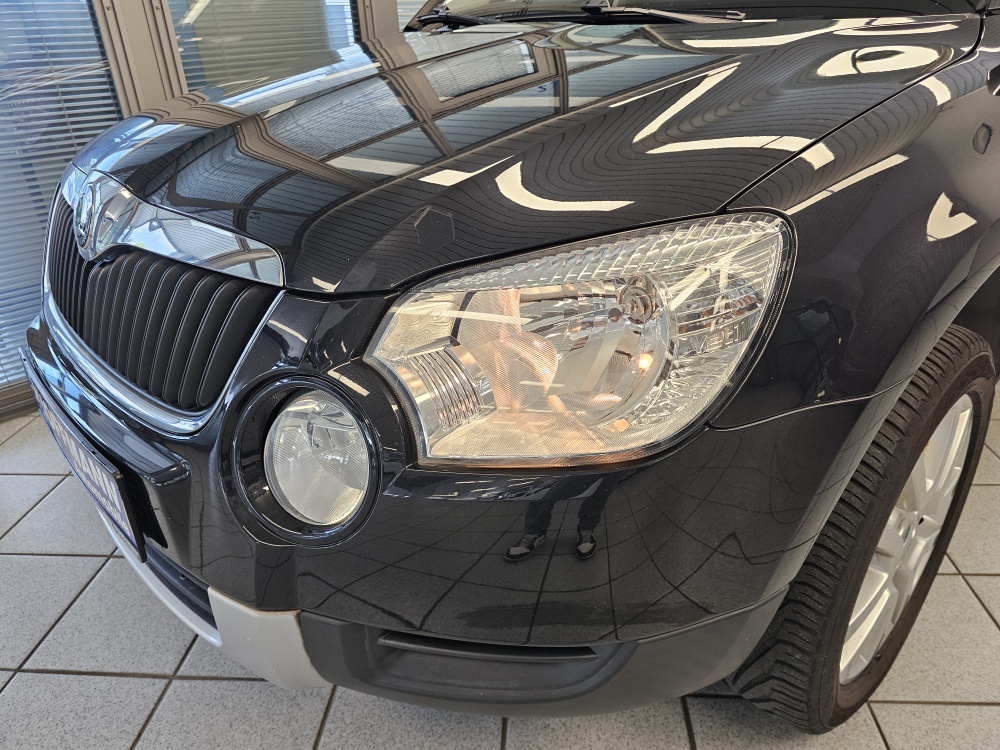 Skoda Yeti – Foto 18