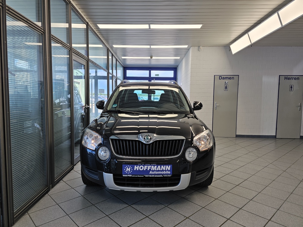Skoda Yeti – Foto 19