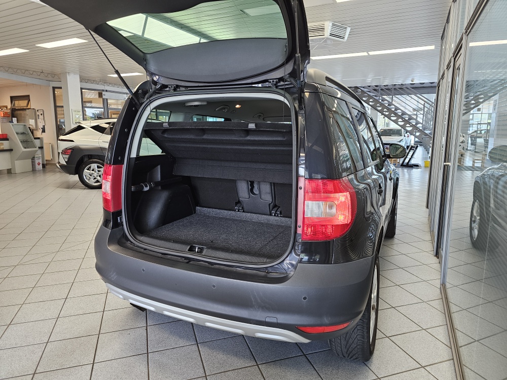 Skoda Yeti – Foto 2