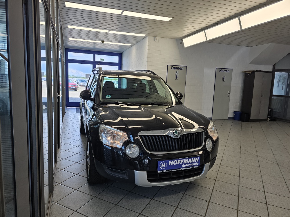 Skoda Yeti – Foto 20