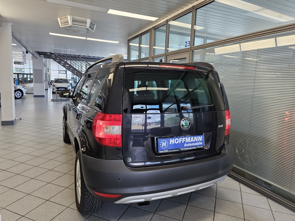 Skoda Yeti – Foto 5