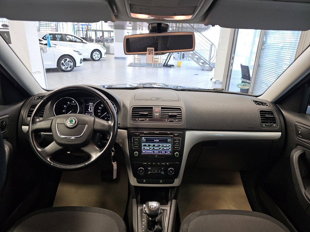 Skoda Yeti – Foto 7