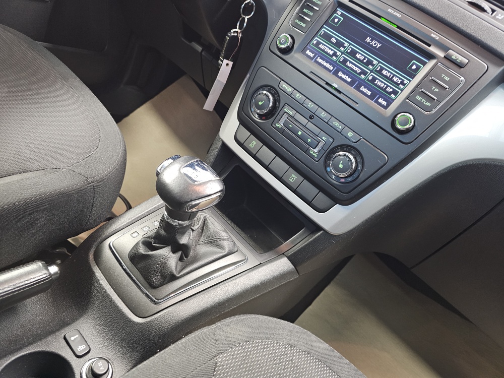 Skoda Yeti – Foto 8