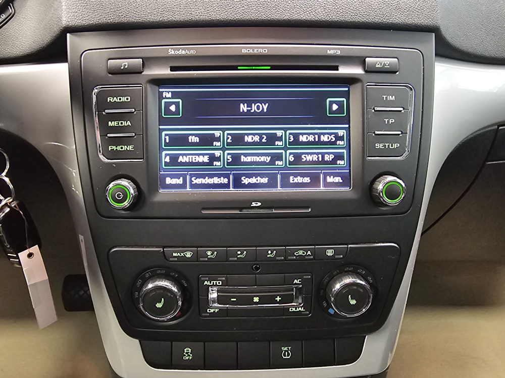 Skoda Yeti – Foto 9
