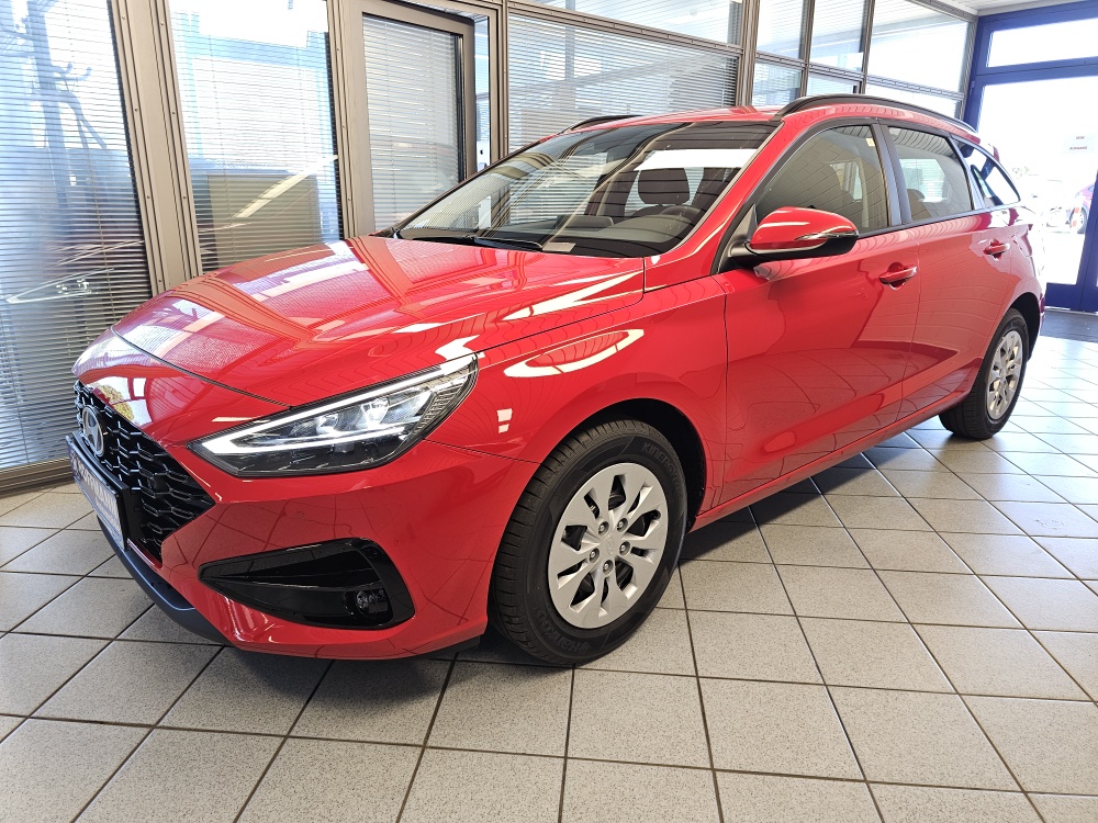 Hyundai i30 Kombi – Foto 1