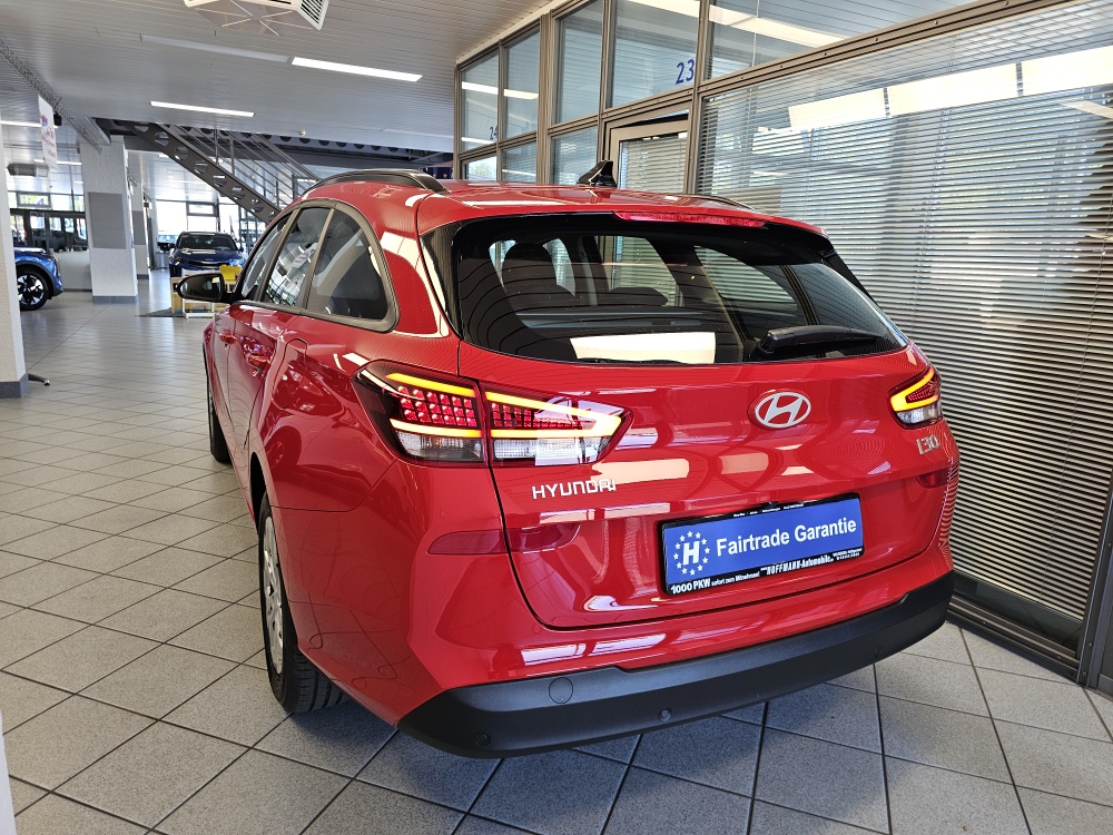 Hyundai i30 Kombi – Foto 3