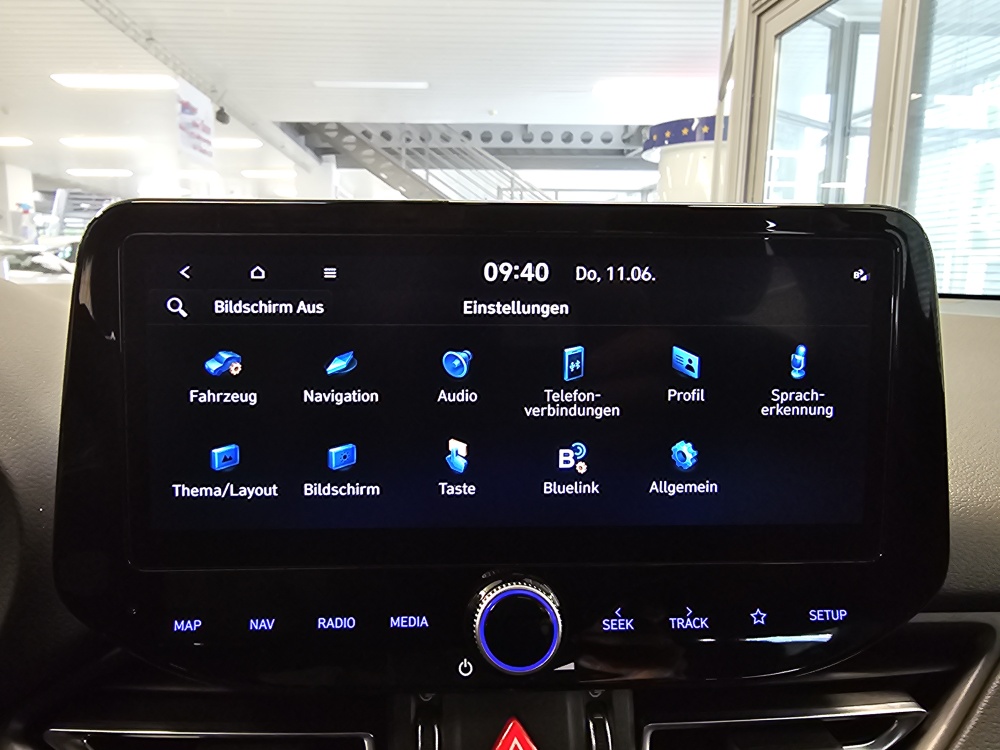 Hyundai i30 Kombi – Foto 13