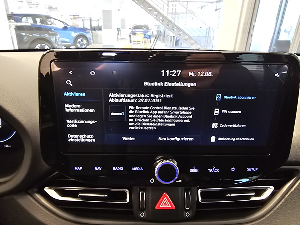 Hyundai i30 Kombi – Foto 15