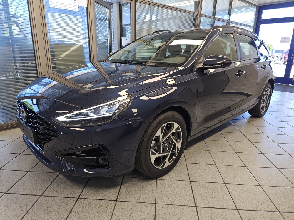 Hyundai i30 Kombi – Foto 1