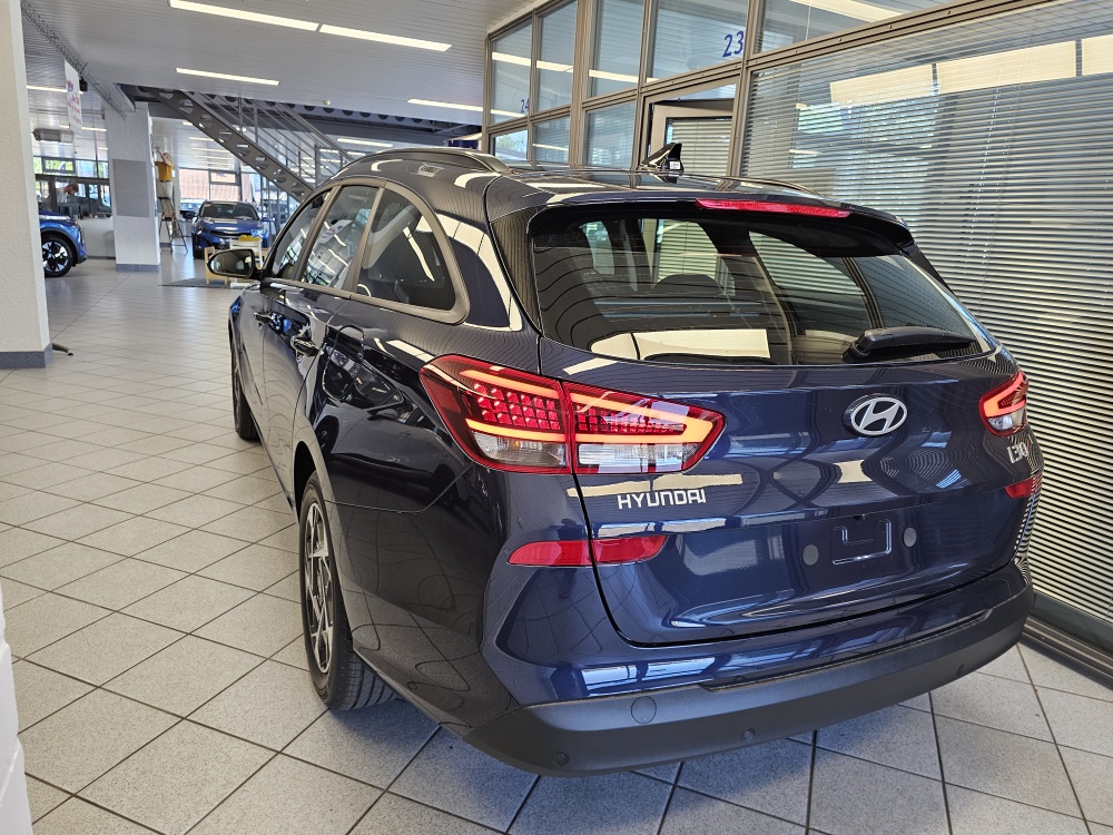Hyundai i30 Kombi – Foto 3