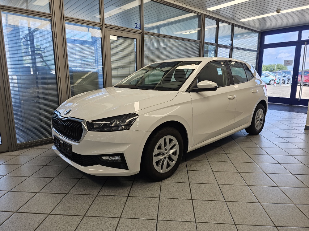 Skoda Fabia Active