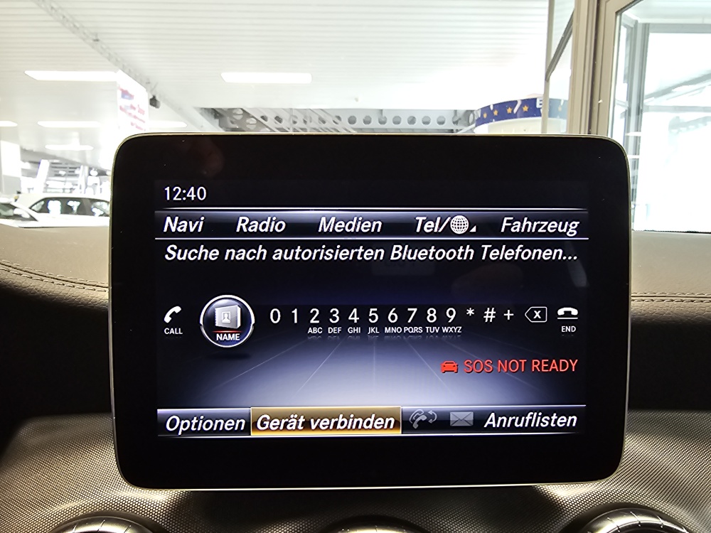 Mercedes-Benz CLA 250 Shooting Brake – Foto 11