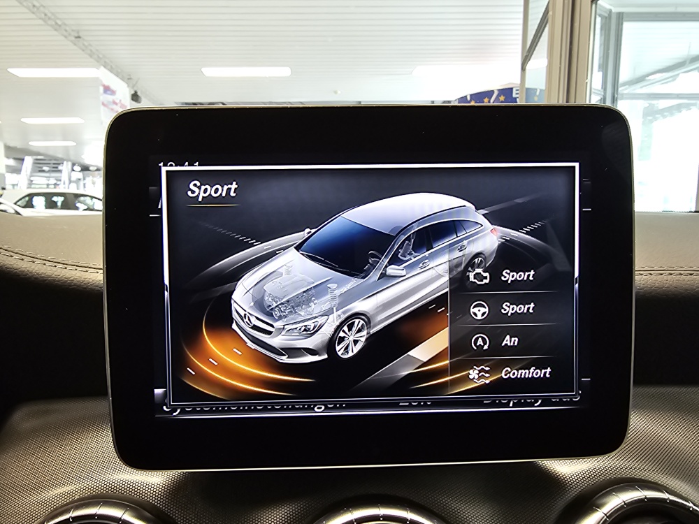 Mercedes-Benz CLA 250 Shooting Brake – Foto 12