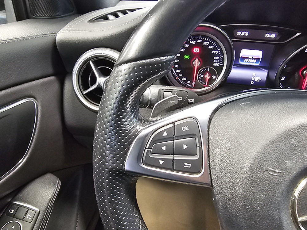 Mercedes-Benz CLA 250 Shooting Brake – Foto 15