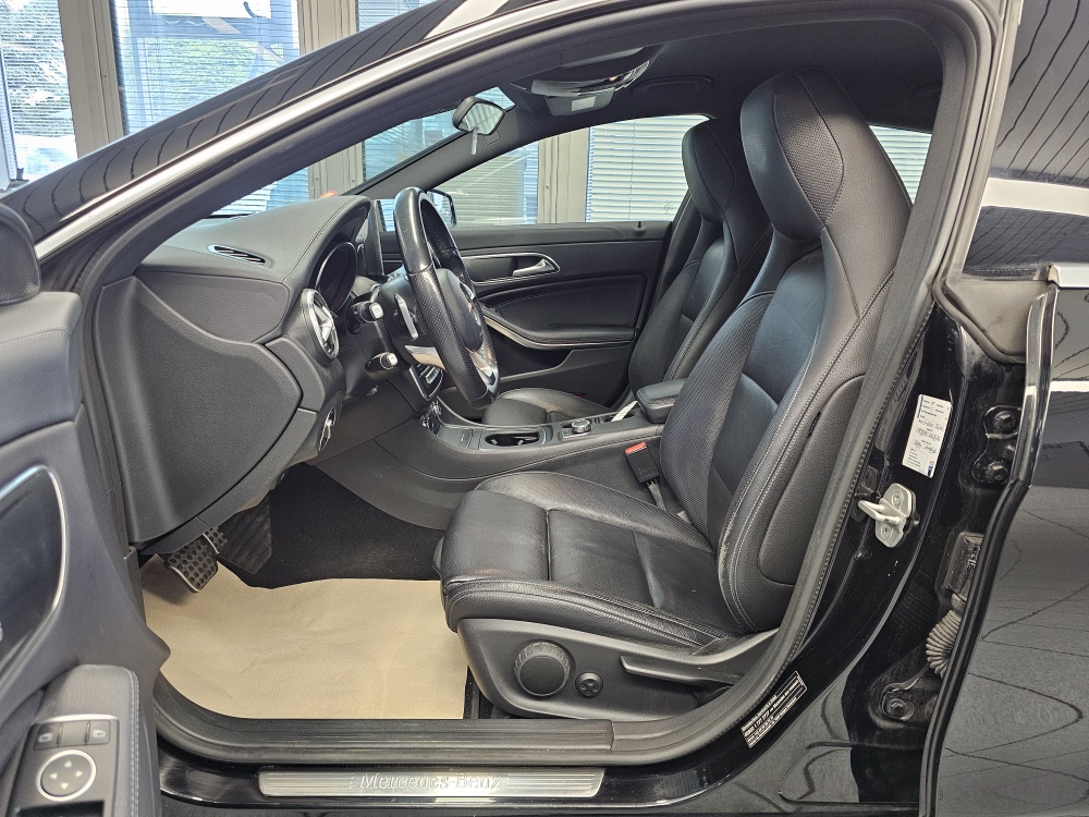 Mercedes-Benz CLA 250 Shooting Brake – Foto 19