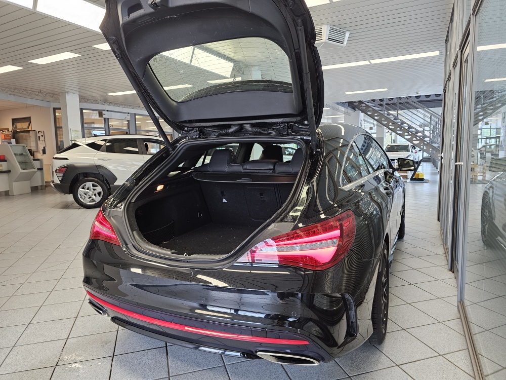 Mercedes-Benz CLA 250 Shooting Brake – Foto 2