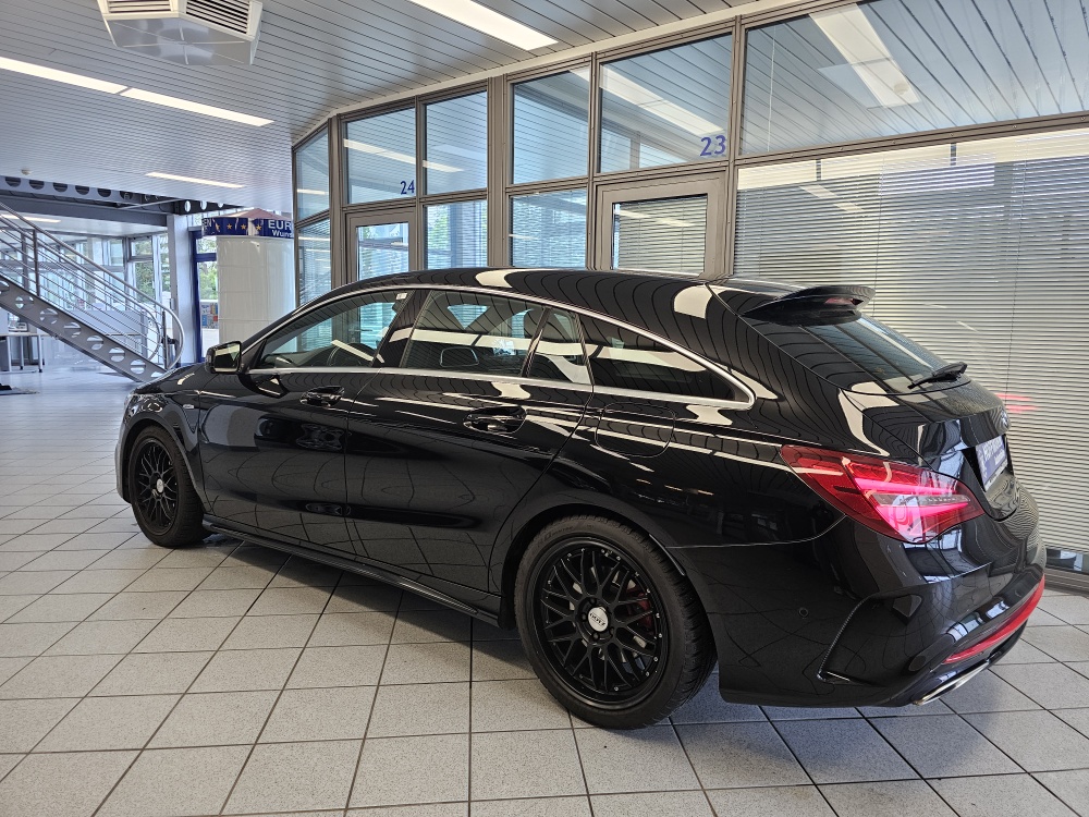 Mercedes-Benz CLA 250 Shooting Brake – Foto 21