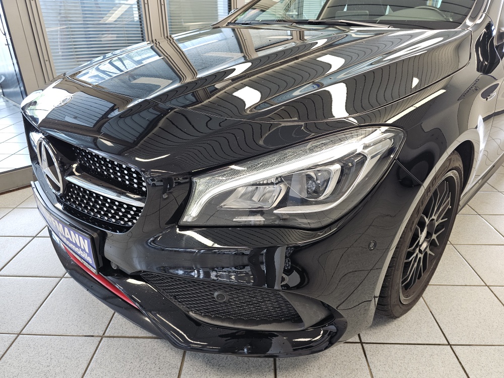 Mercedes-Benz CLA 250 Shooting Brake – Foto 22