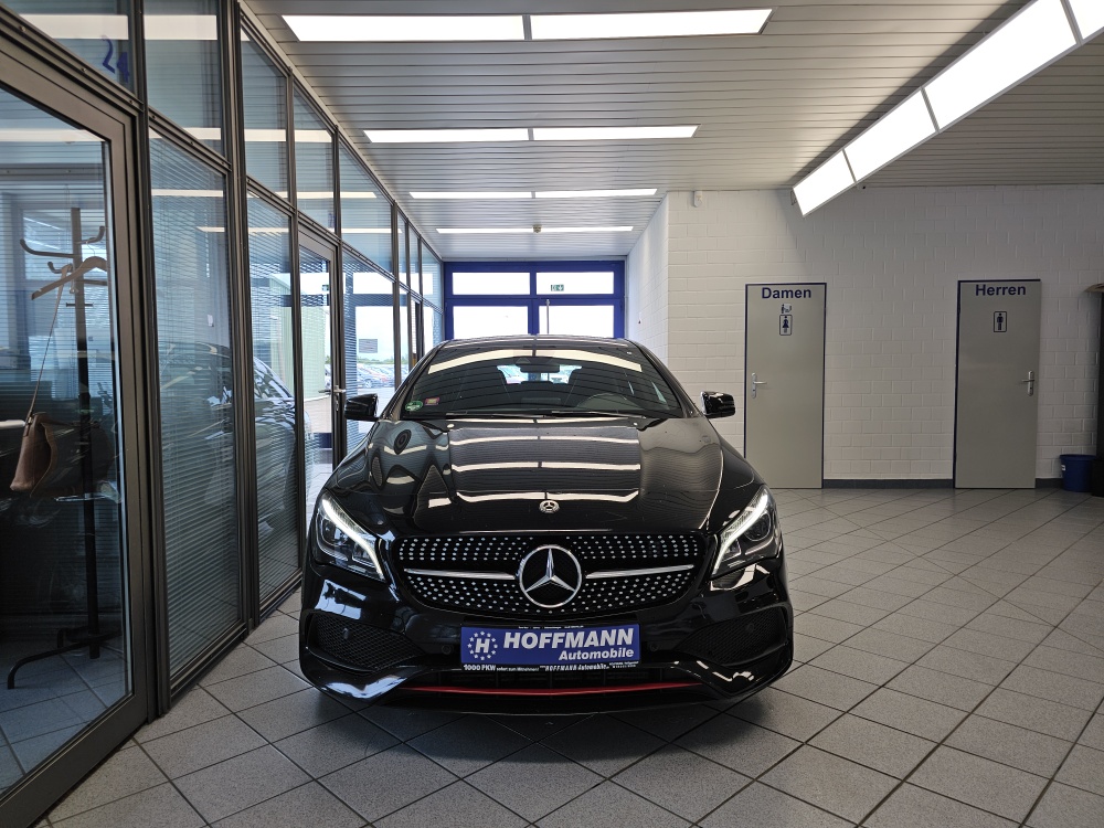 Mercedes-Benz CLA 250 Shooting Brake – Foto 23