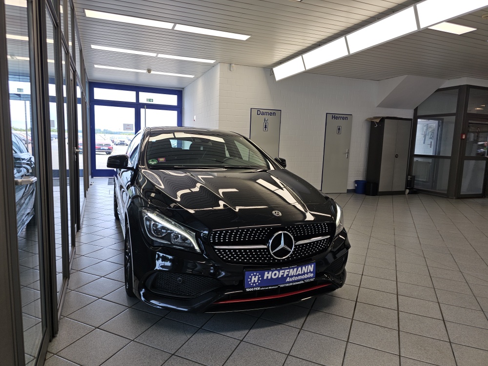 Mercedes-Benz CLA 250 Shooting Brake – Foto 24