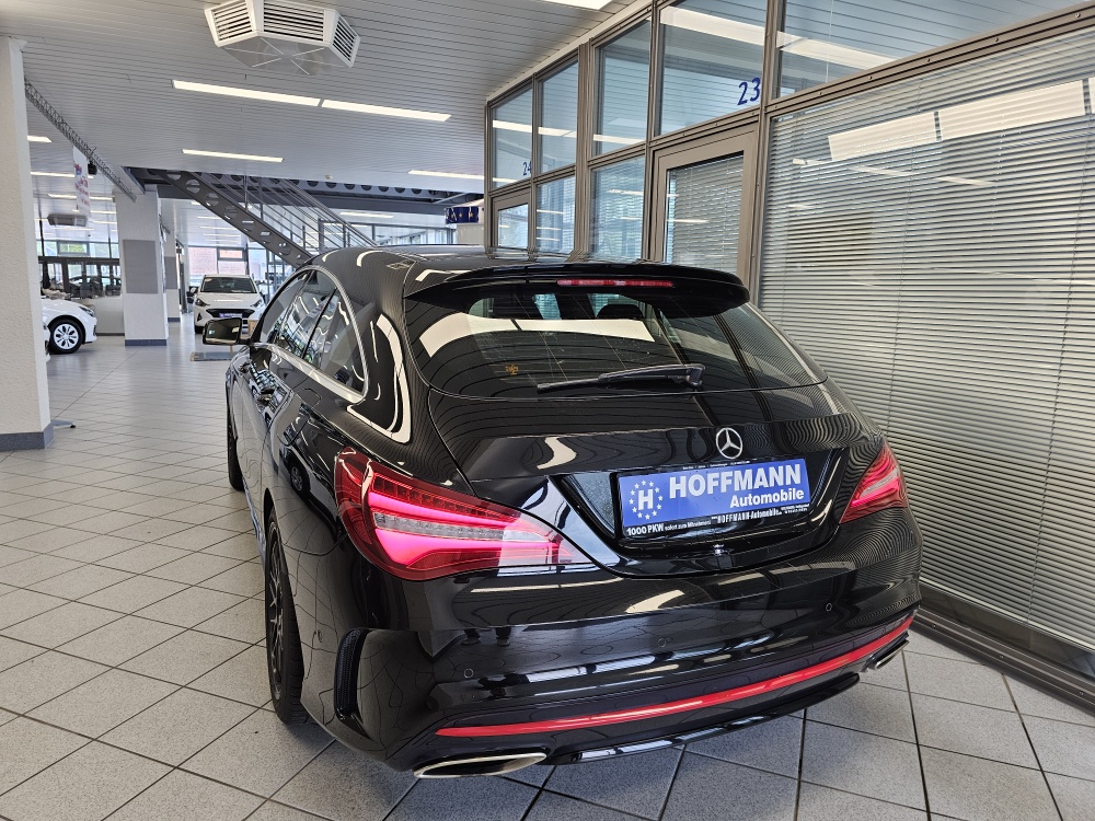 Mercedes-Benz CLA 250 Shooting Brake – Foto 4