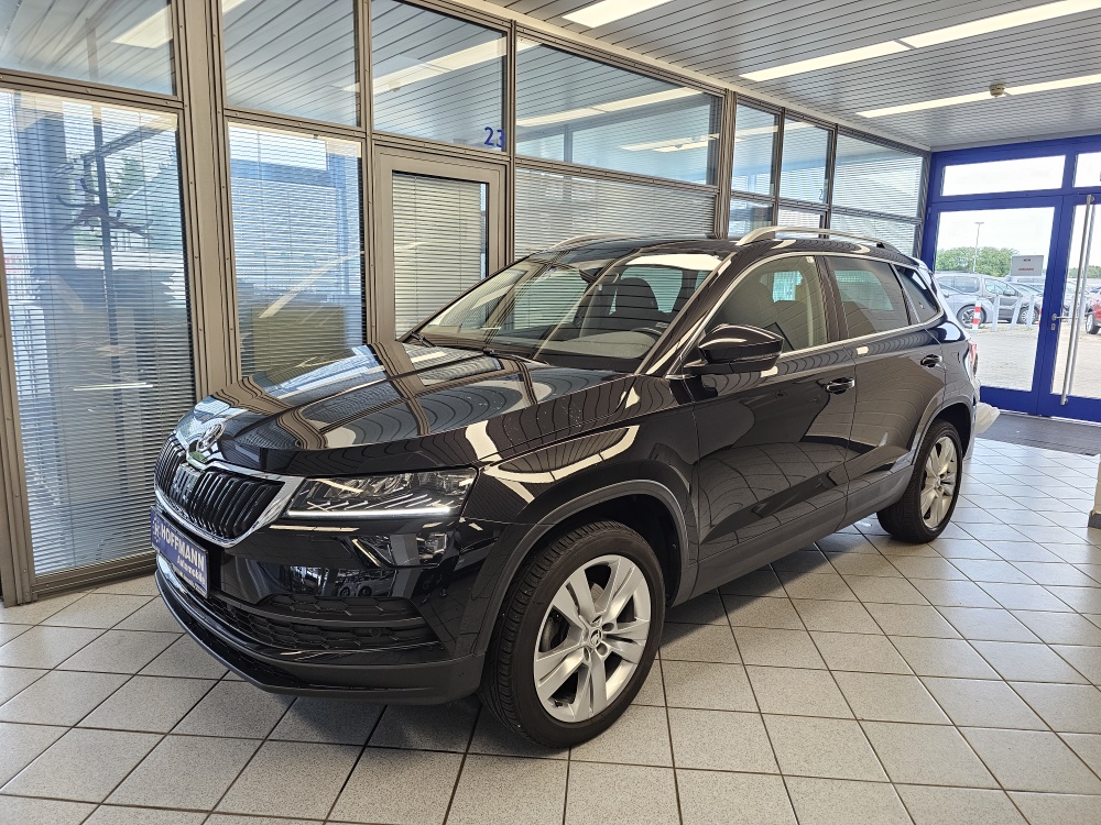 Skoda Karoq Style