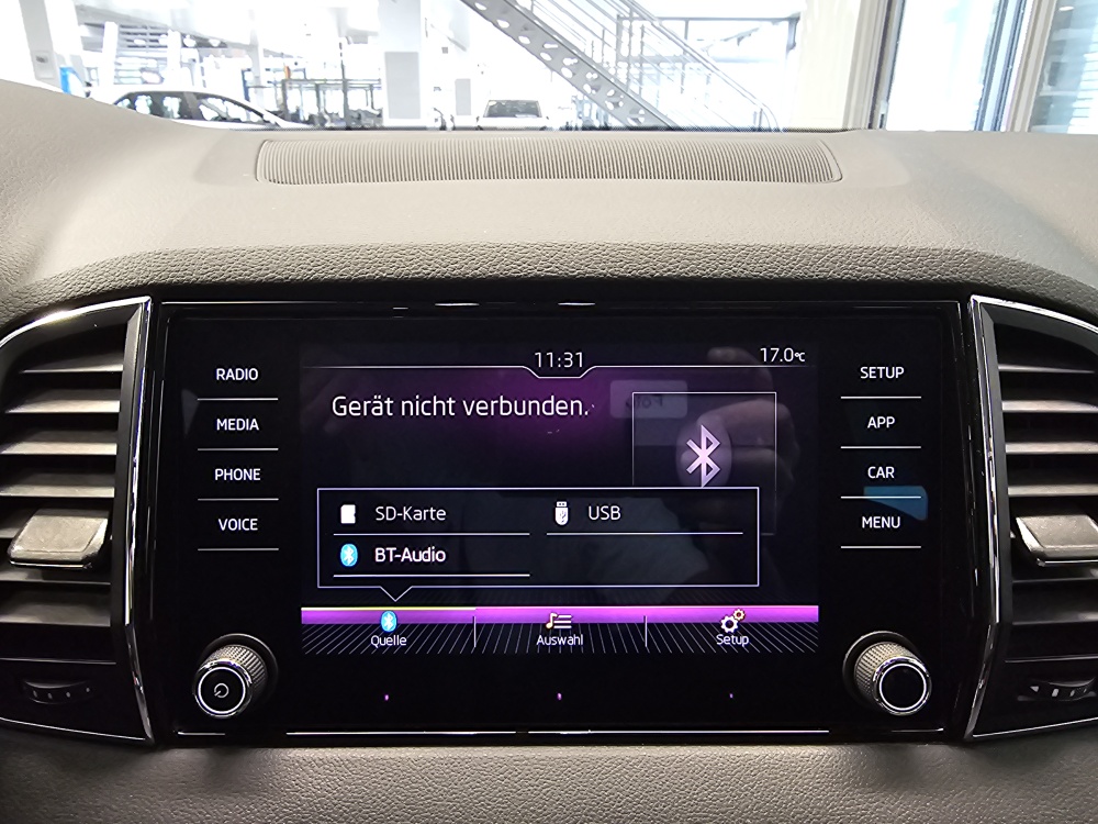Skoda Karoq – Foto 13