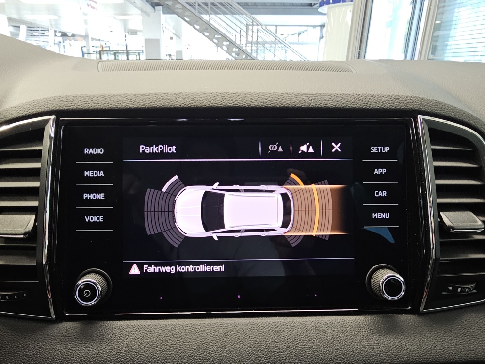 Skoda Karoq – Foto 18