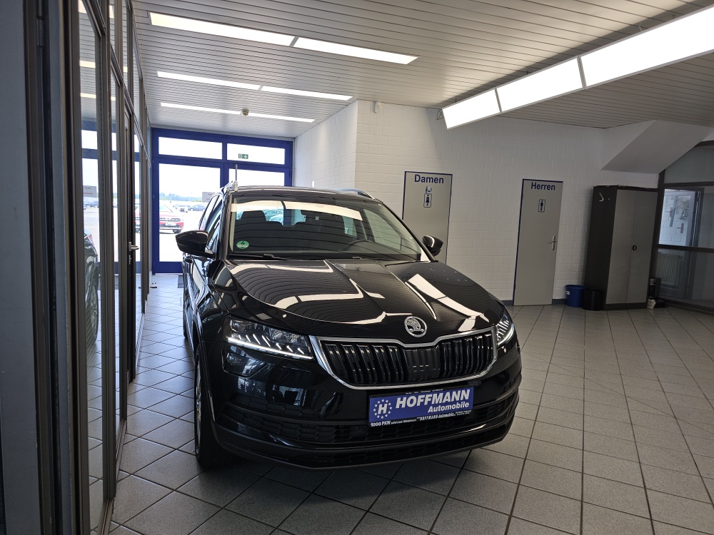 Skoda Karoq – Foto 29