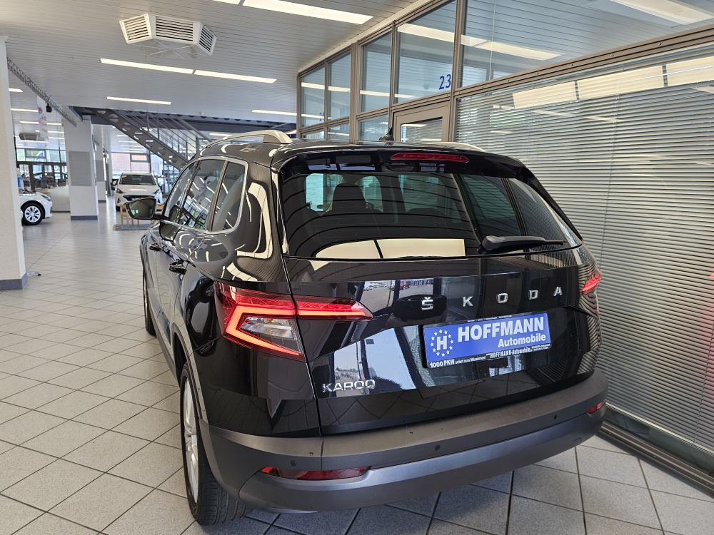 Skoda Karoq – Foto 4