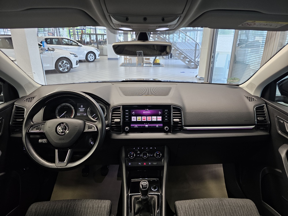Skoda Karoq – Foto 8