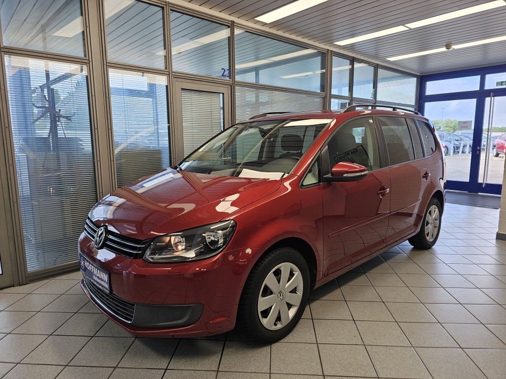 VW Touran Comfortline