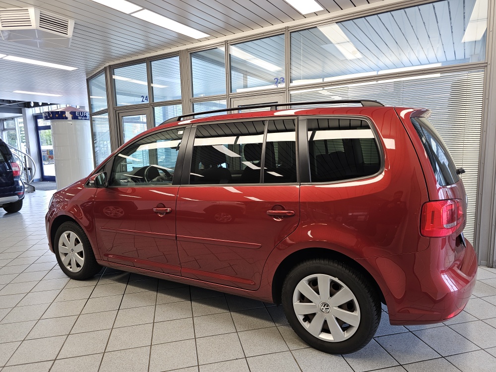 VW Touran – Foto 15