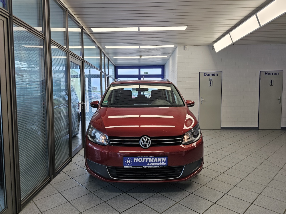 VW Touran – Foto 17
