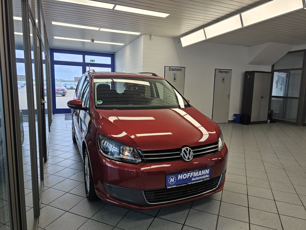 VW Touran – Foto 18