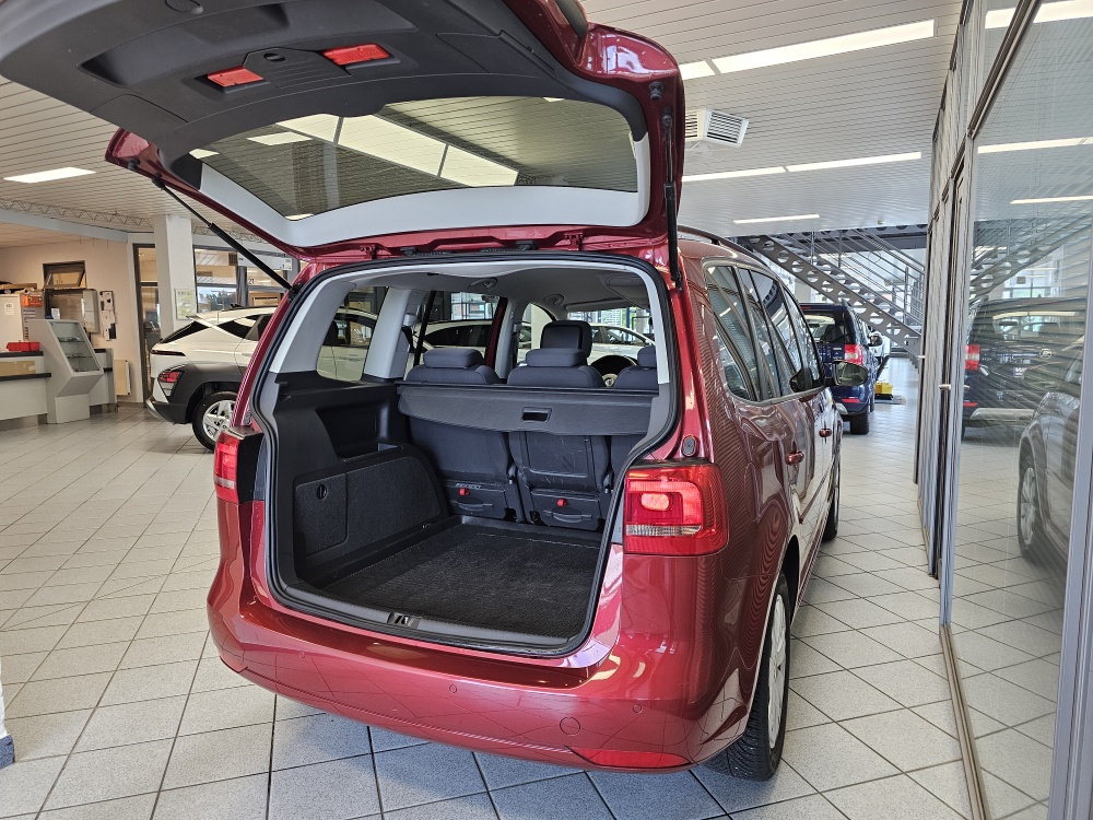 VW Touran – Foto 2