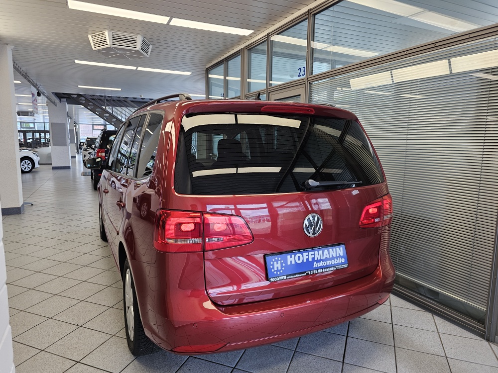 VW Touran – Foto 3