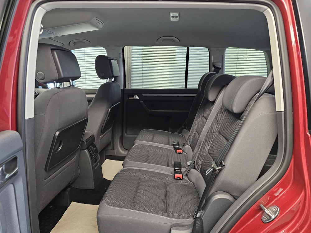 VW Touran – Foto 4