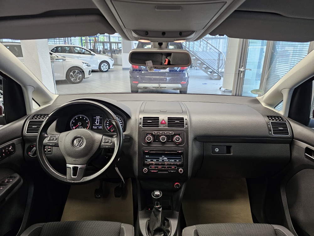 VW Touran – Foto 5