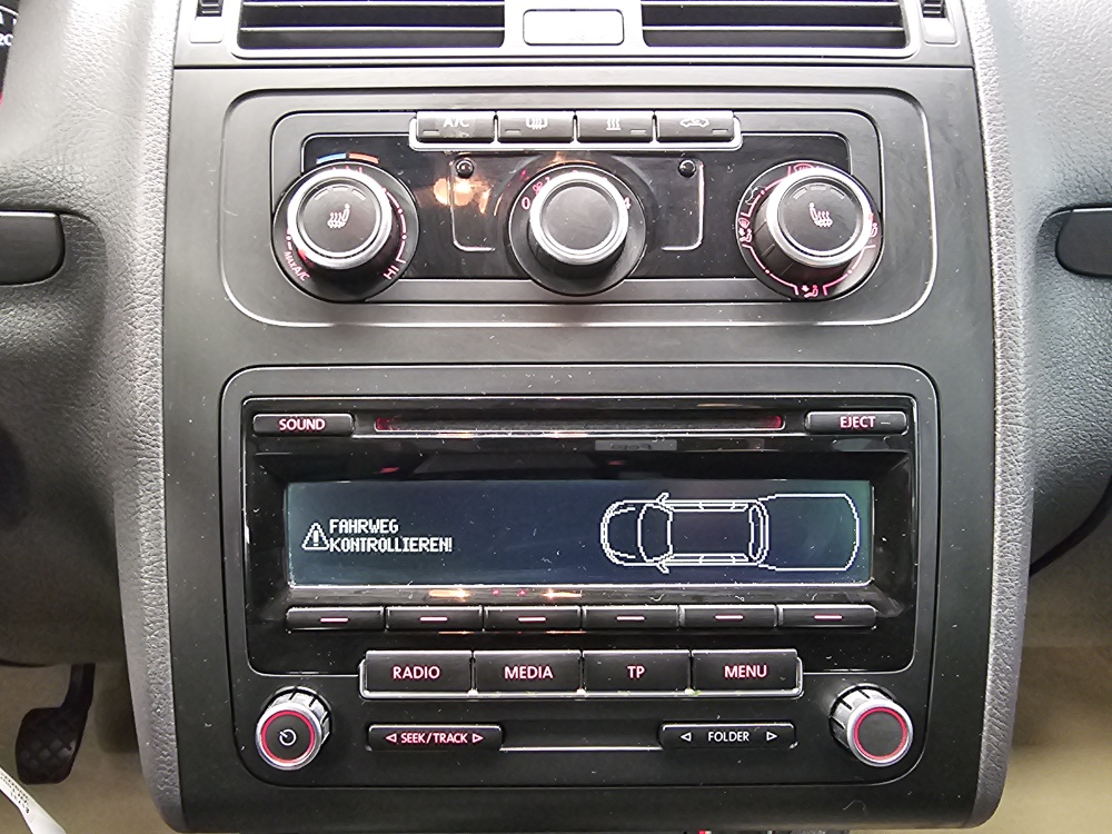 VW Touran – Foto 8