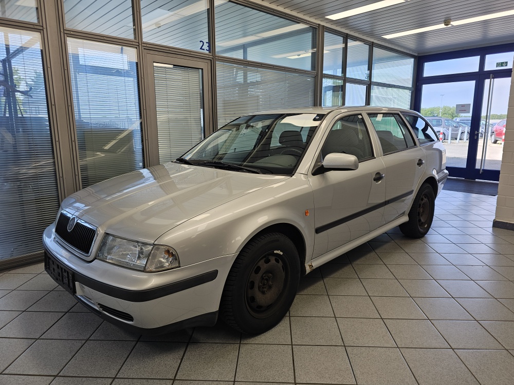 Skoda Octavia Combi