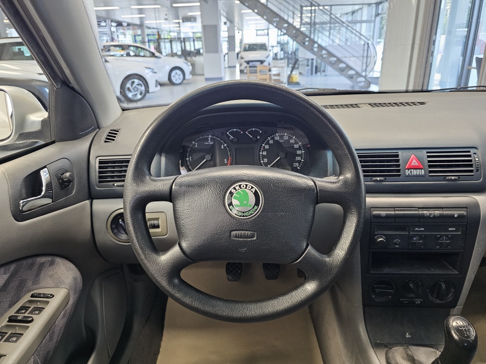 Skoda Octavia Combi – Foto 10