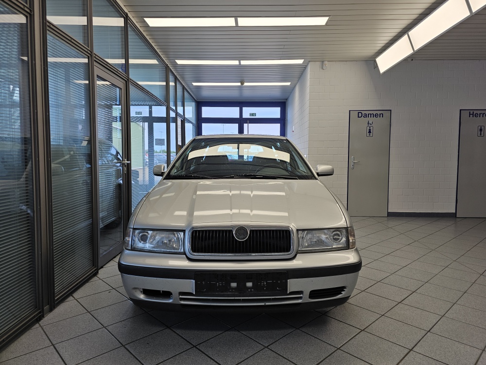 Skoda Octavia Combi – Foto 16