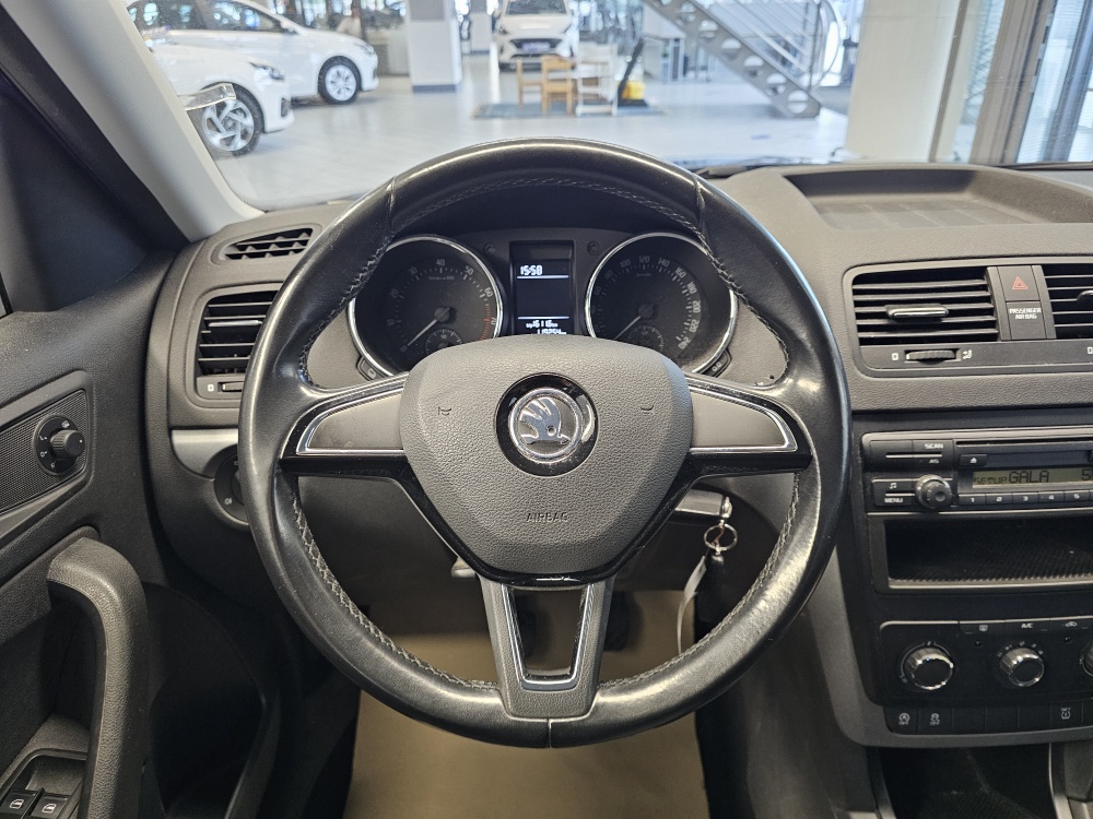 Skoda Yeti – Foto 10