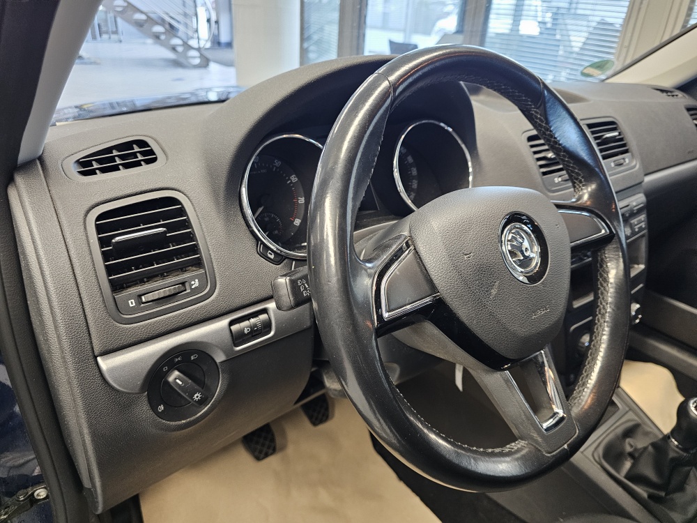 Skoda Yeti – Foto 11