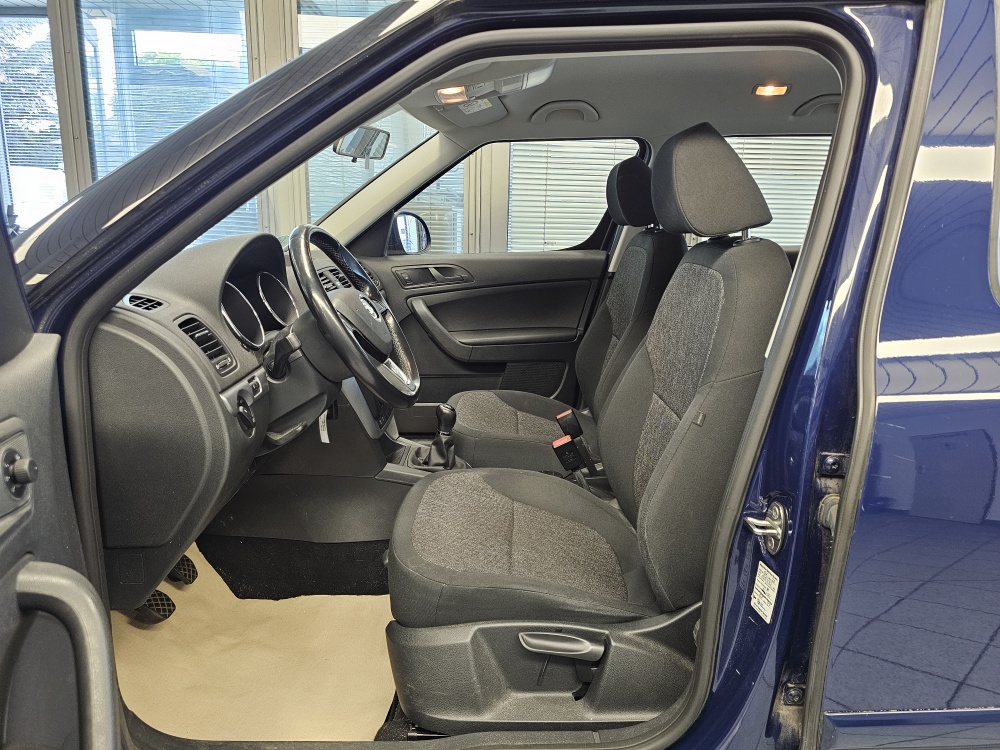 Skoda Yeti – Foto 12