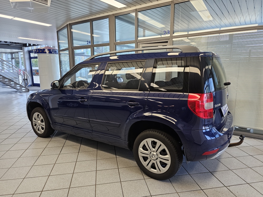 Skoda Yeti – Foto 14