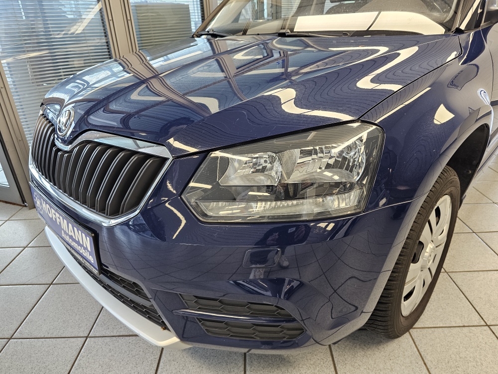Skoda Yeti – Foto 15